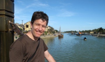 Student Spotlight: Chris Campbell