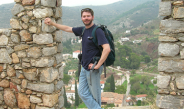 Student Spotlight: James Gauthier
