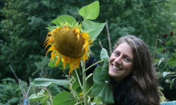 Student Spotlight: Julia Ostertag