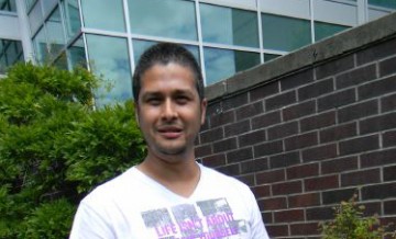 Student Spotlight: Steven Khan