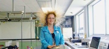 Faculty Spotlight: Marina Milner-Bolotin