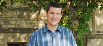 Student Spotlight: Jeff Baker