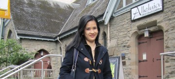 EDCP Graduate: Michelle Tan
