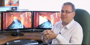 Interview – Dr. David Anderson