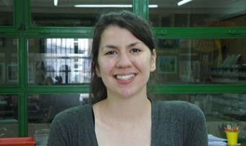 Student Spotlight: Michelle Gautreaux