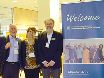 7th Biennial Provoking Curriculum Studies Conference at UBC