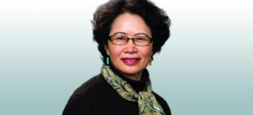 EDCP Graduate: Ruth Guo