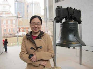 EDCP Graduate: Yi-Fei Wang