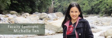 Faculty Spotlight: Michelle Tan