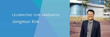 EDCP Graduate: Jongmun Kim