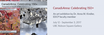 Celebrating Canada 150+: An Art Exhibition