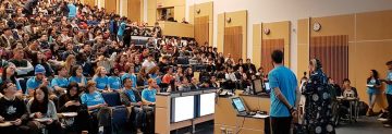 40th UBC Physics Olympics
