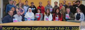 Successful Pro-D Day @ UBC