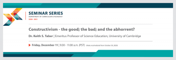 Constructivism – the good; the bad; and the abhorrent?
