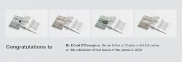 Congratulations to Dr. Dónal O’Donoghue