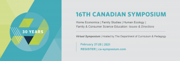 16th Canadian Symposium