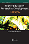 Community participation is…: Revisiting Boyer’s scholarship of engagement