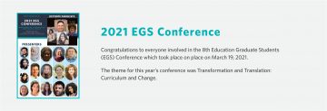 2021 EGS Conference