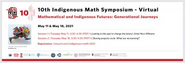 10th Indigenous Math Symposium