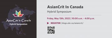 AsianCrit in Canada | Hybrid Symposium