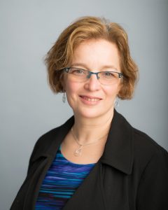 Marina Milner-Bolotin
