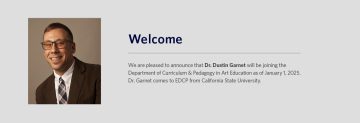 Welcome to Dr. Dustin Garnet