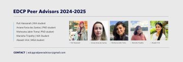 The 2024-2025 Peer Advisors