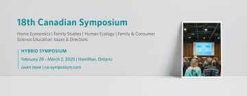 18th Canadian Symposium 