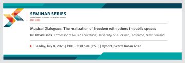 Musical Dialogues: The realization of freedom with others in public spaces